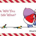 Santa, Bring Wine!