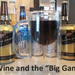 Wine and the Super Bowl